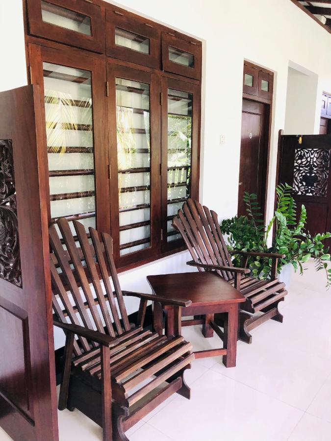 Tinara River Inn, Weligama Esterno foto