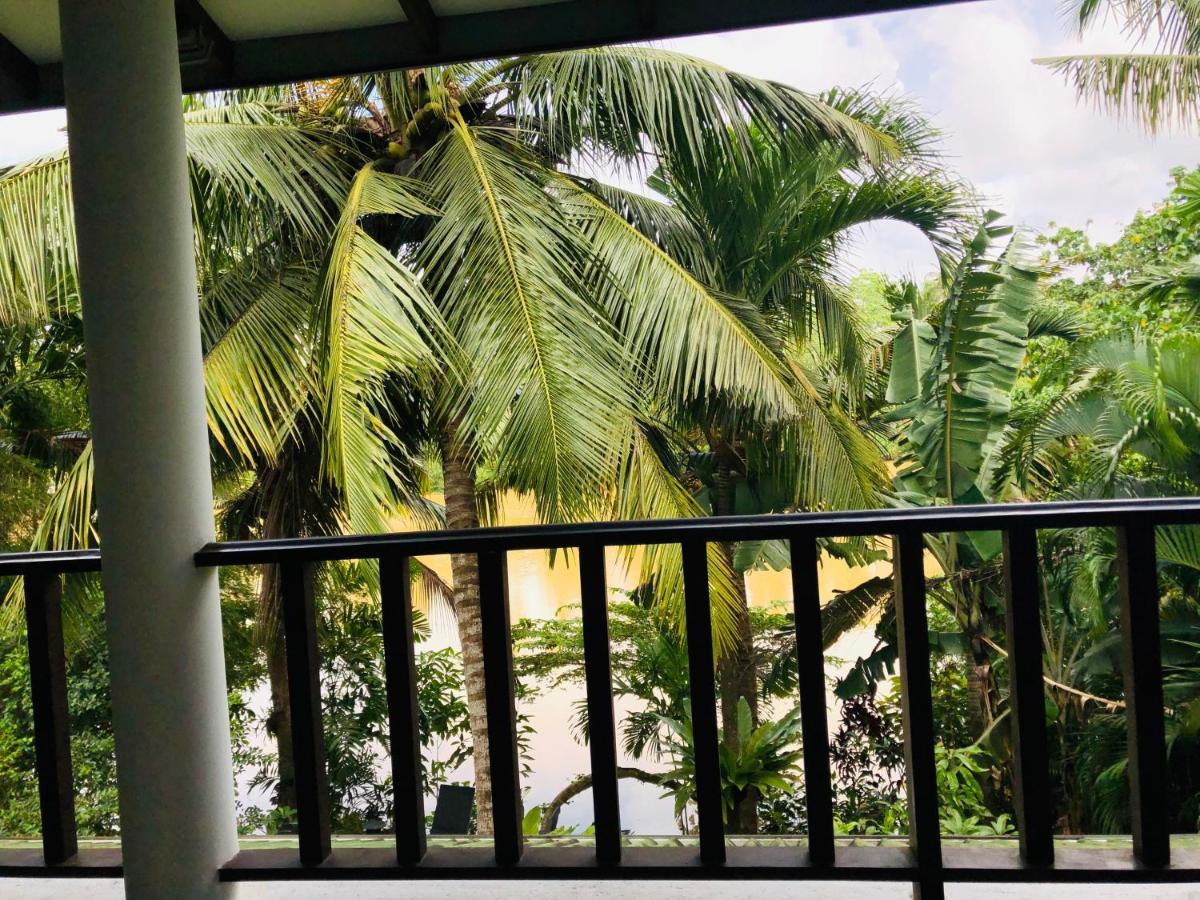 Tinara River Inn, Weligama Esterno foto