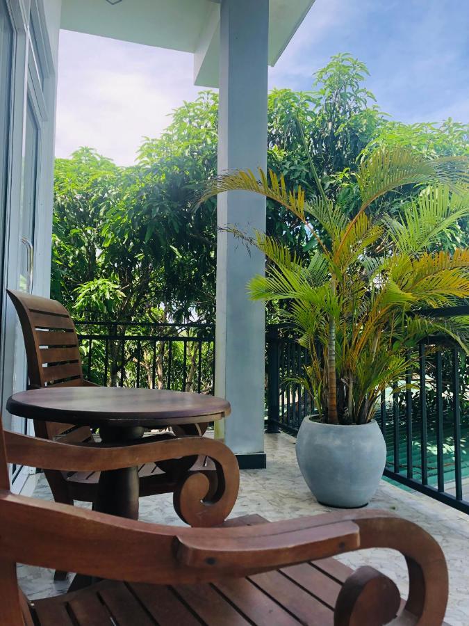 Tinara River Inn, Weligama Esterno foto