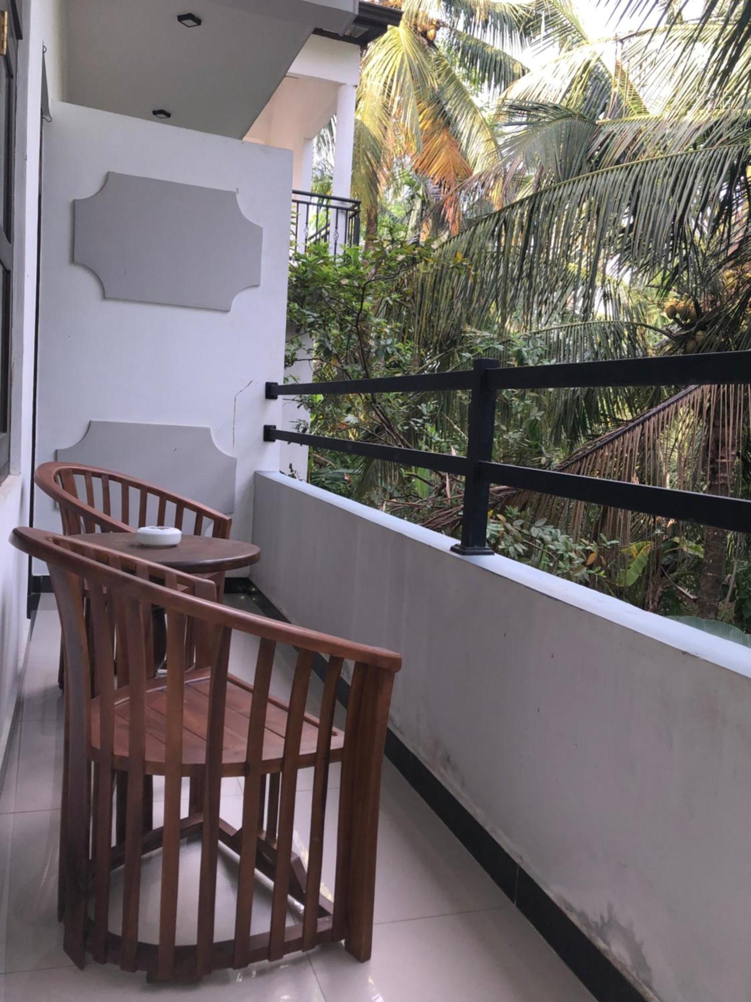 Tinara River Inn, Weligama Esterno foto