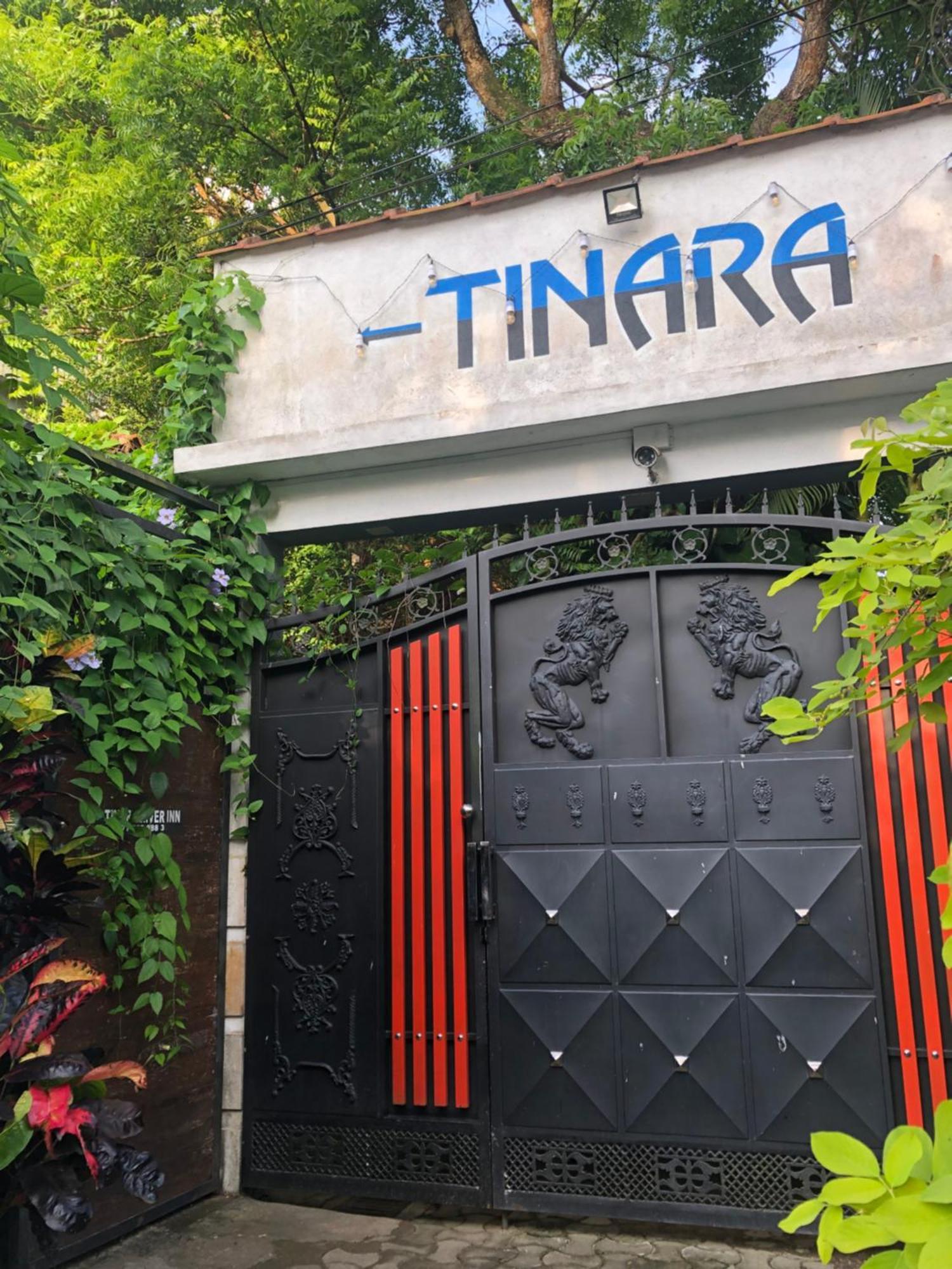 Tinara River Inn, Weligama Esterno foto